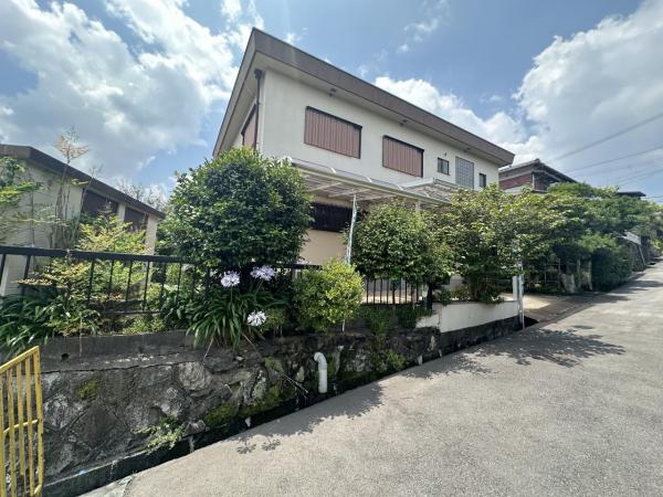 土地 交野市妙見坂２丁目 JR学研都市線星田駅 2,490万円