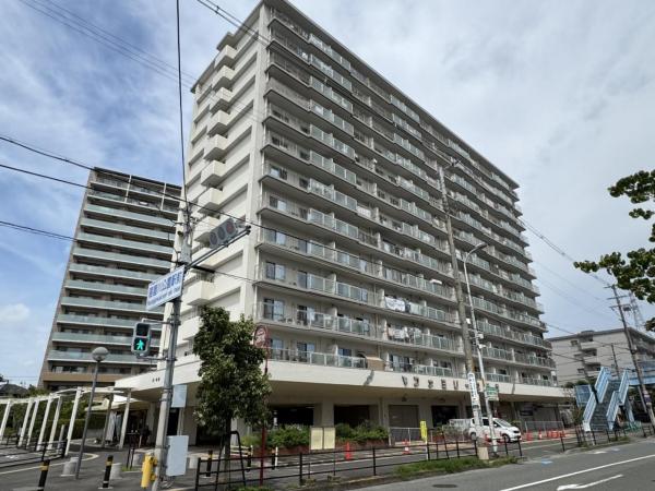 中古マンション 寝屋川市打上元町 JR学研都市線寝屋川公園駅 1,430万円