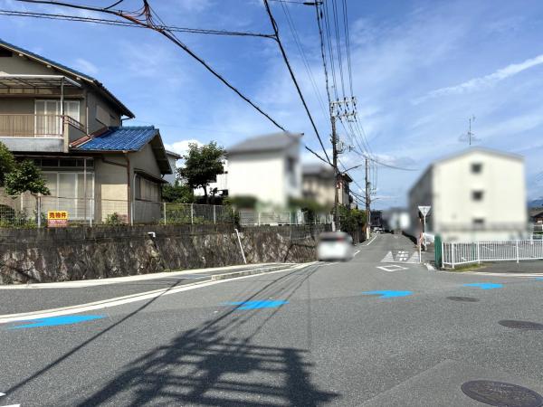 土地 枚方市長尾東町１丁目 JR学研都市線長尾駅 2,780万円