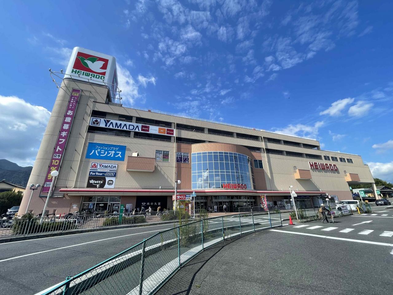 平和堂 坂本店