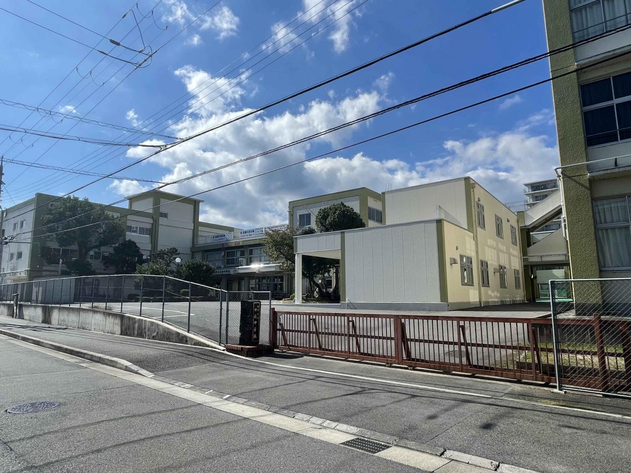 大津市立日吉中学校