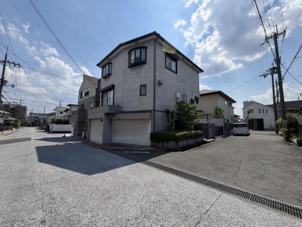 土地 枚方市楠葉丘１丁目 京阪本線樟葉駅 3,830万円
