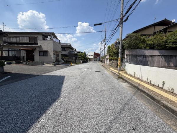 土地 枚方市楠葉丘１丁目 京阪本線樟葉駅 3,830万円