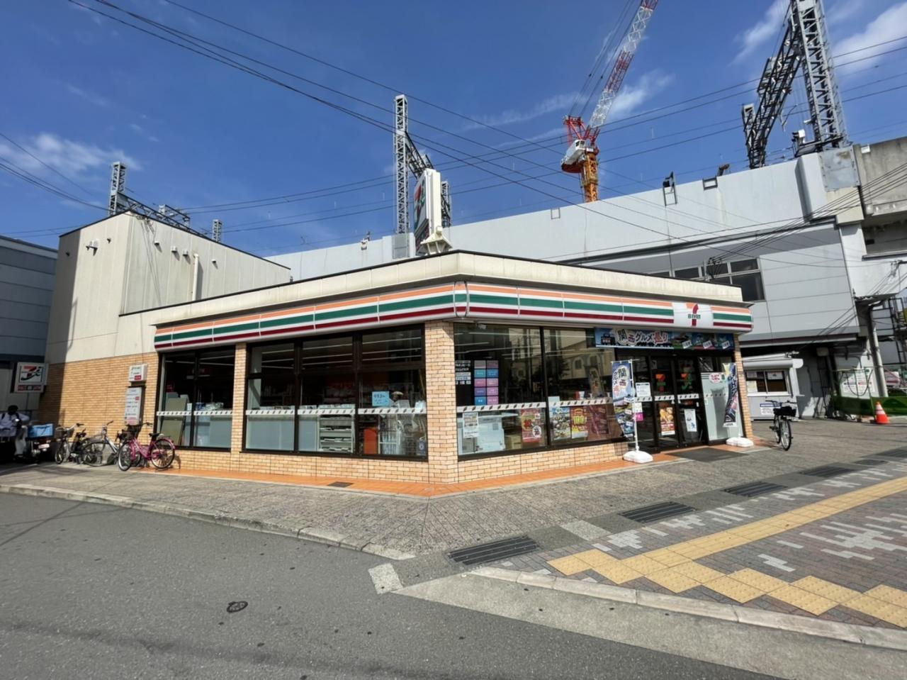 セブン-イレブン 枚方市駅東口店
