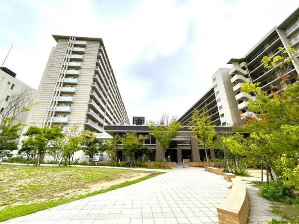 中古マンション 長岡京市神足稲葉 JR東海道本線（米原〜神戸）長岡京駅 6,340万円