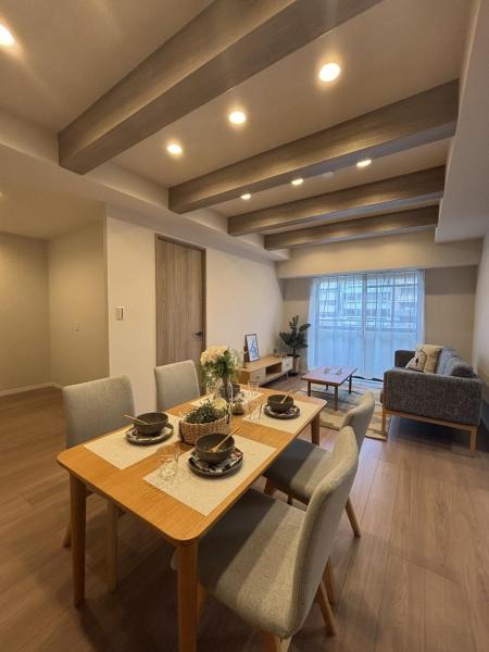 中古マンション 京都市上京区西堀川通上長者町下る奈良物町 京都市営地下鉄烏丸線今出川駅 3,790万円