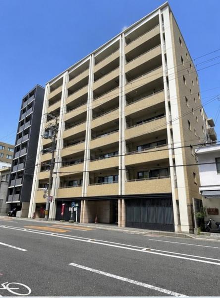 中古マンション 京都市上京区千本通二条下る聚楽町 京都市営地下鉄東西線二条駅 6,500万円