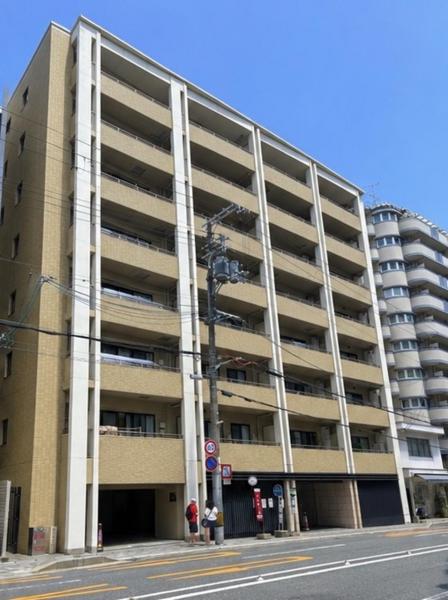 中古マンション 京都市上京区千本通二条下る聚楽町 京都市営地下鉄東西線二条駅 6,500万円