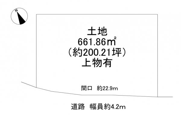 土地 大津市里6丁目 JR東海道本線(米原〜神戸)石山駅 2,980万円