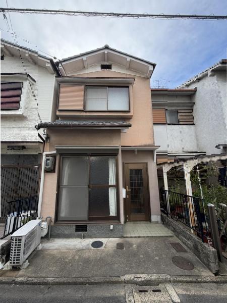 中古戸建 京都市伏見区深草墨染町 京阪本線墨染駅 1,280万円