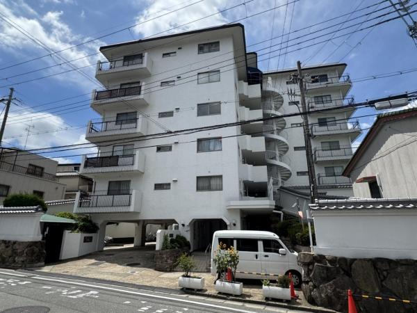 中古マンション 枚方市御殿山町 京阪本線御殿山駅 1,980万円