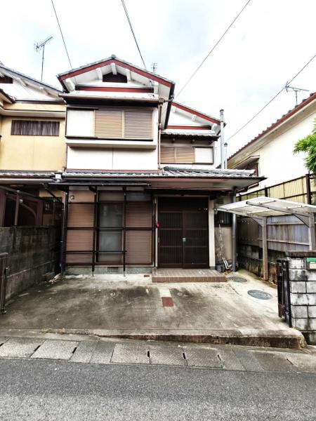 中古戸建 宇治市広野町桐生谷 JR奈良線新田駅 1,180万円