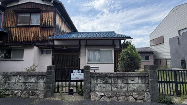 土地 大津市竜が丘 JR東海道本線（米原〜神戸）膳所駅 3,580万円