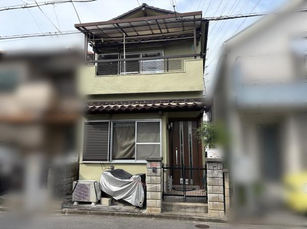 中古戸建 枚方市西牧野３丁目 京阪本線牧野駅 830万円