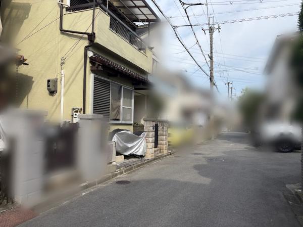 中古戸建 枚方市西牧野３丁目 京阪本線牧野駅 830万円