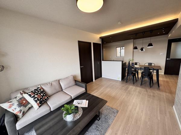 中古マンション 枚方市楠葉中町 京阪本線樟葉駅 3,790万円