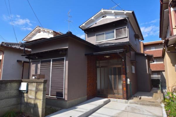 一戸建て 京田辺市河原西久保田 近鉄京都線新田辺駅 10万円