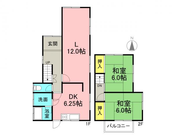 一戸建て 京田辺市河原西久保田 近鉄京都線新田辺駅 10万円