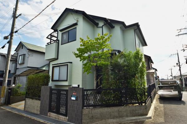一戸建て 枚方市長尾東町２丁目 JR学研都市線長尾駅 12万円