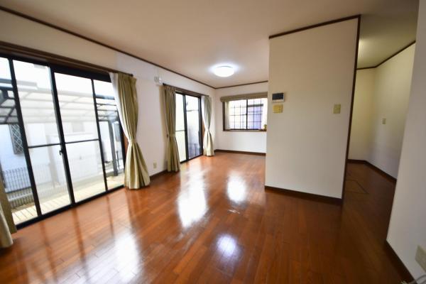 一戸建て 枚方市長尾東町２丁目 JR学研都市線長尾駅 12万円