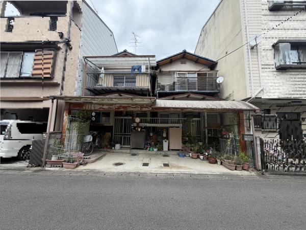 土地 京都市西京区桂池尻町 阪急嵐山線上桂駅 3,680万円
