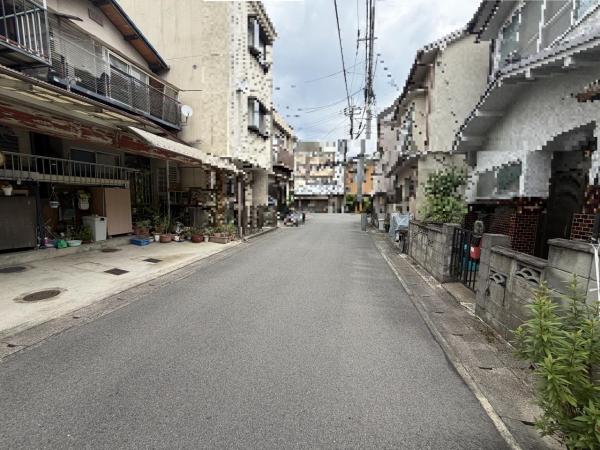 土地 京都市西京区桂池尻町 阪急嵐山線上桂駅 3,680万円