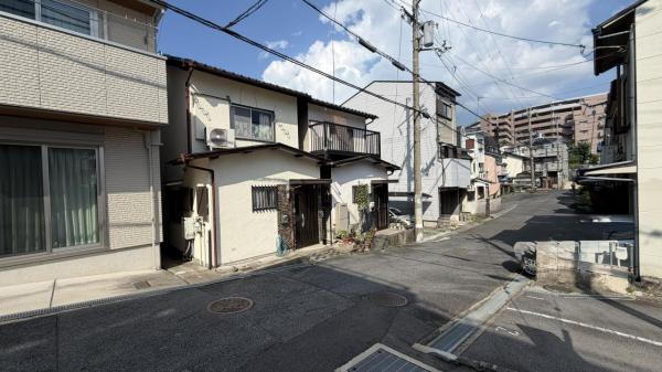 土地 大津市本宮２丁目 JR東海道本線（米原〜神戸）膳所駅 980万円
