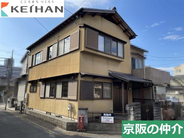 中古戸建 京都市伏見区向島二ノ丸町 近鉄京都線向島駅 1,580万円