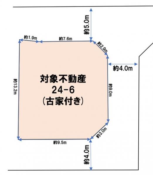 土地 京都市山科区安朱堂ノ後町 JR湖西線山科駅 3,180万円