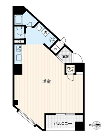 中古マンション さいたま市南区根岸5丁目 JR埼京線武蔵浦和駅 800万円