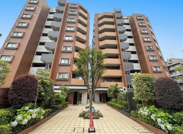 中古マンション 江東区亀戸１丁目 JR中央・総武線亀戸駅 1億2,980万円