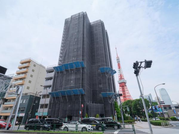 中古マンション 港区東麻布１丁目 都営大江戸線赤羽橋駅 1億6,990万円