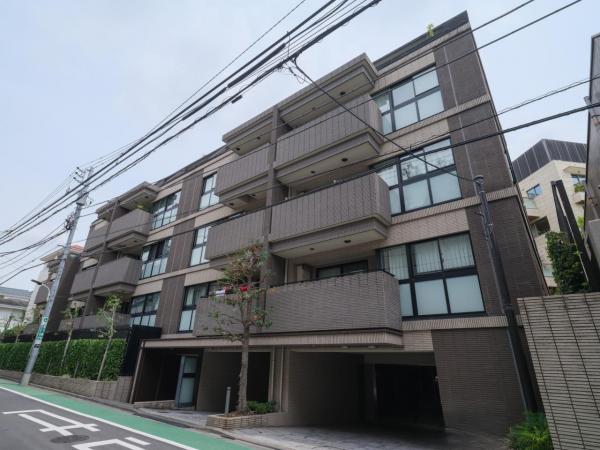 中古マンション 港区元麻布３丁目 南北線麻布十番駅 2億6,900万円