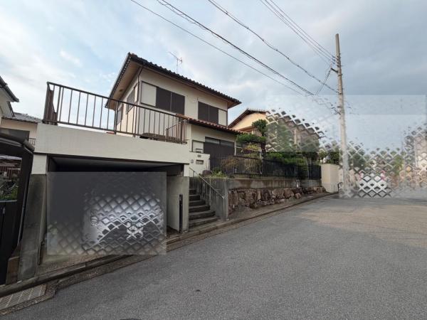 土地 八幡市西山丸尾 京阪本線樟葉駅 2,980万円