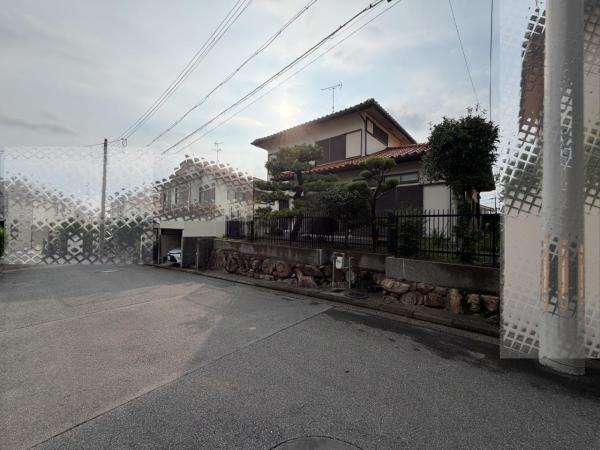 土地 八幡市西山丸尾 京阪本線樟葉駅 2,980万円