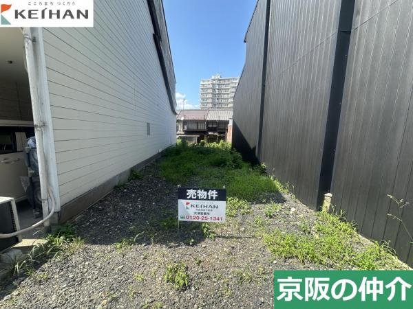 土地 大津市長等２丁目 JR東海道本線（米原〜神戸）大津駅 1,300万円