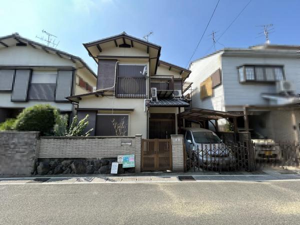 土地 宇治市小倉町堀池 近鉄京都線小倉駅 1,980万円