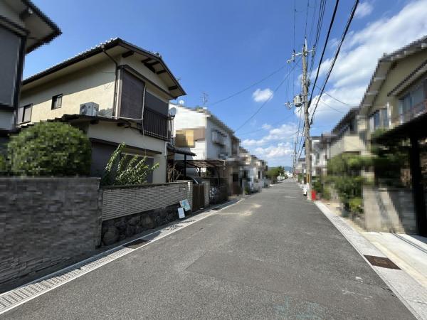 土地 宇治市小倉町堀池 近鉄京都線小倉駅 1,980万円