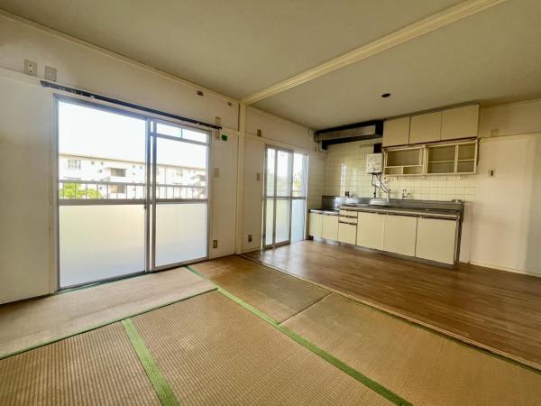 中古マンション 八幡市男山弓岡 京阪本線樟葉駅 370万円