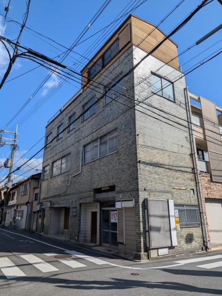 中古戸建 京都市中京区油小路通姉小路下る宗林町 京都市営地下鉄東西線二条城前駅 9,480万円