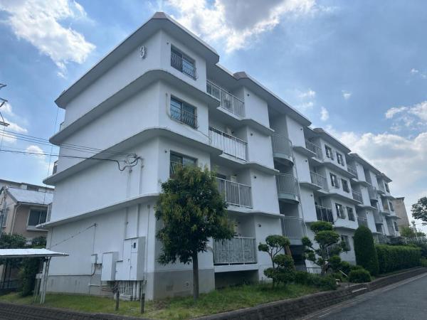 中古マンション 枚方市藤阪元町２丁目 JR学研都市線藤阪駅 590万円