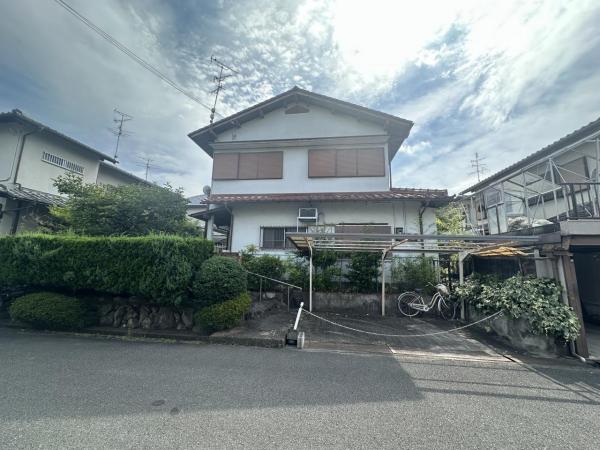 土地 交野市天野が原町２丁目 JR学研都市線河内磐船駅 3,380万円