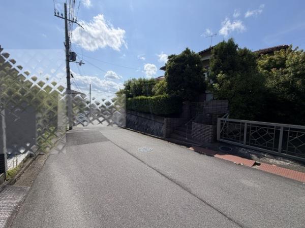 土地 八幡市西山和気 京阪本線樟葉駅 2,880万円