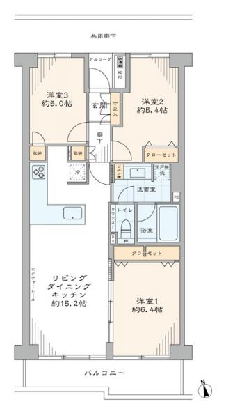 中古マンション 港区芝浦４丁目 JR山手線田町駅 1億1,980万円