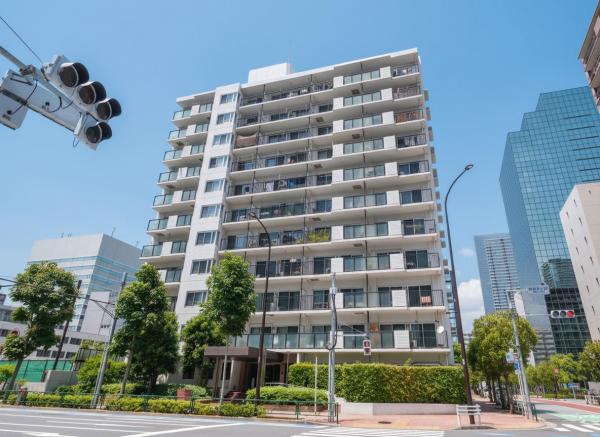 中古マンション 港区芝浦４丁目 JR山手線田町駅 1億1,980万円