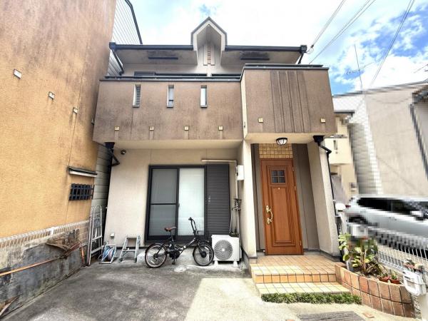 中古戸建 京都市山科区大宅御所田町 京都市営地下鉄東西線椥辻駅 2,280万円