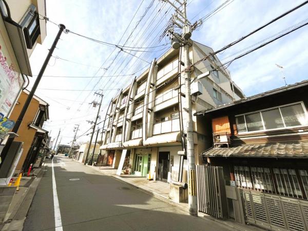 中古マンション 京都市伏見区東浜南町 京阪本線中書島駅 680万円