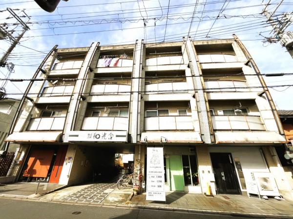 中古マンション 京都市伏見区東浜南町 京阪本線中書島駅 650万円