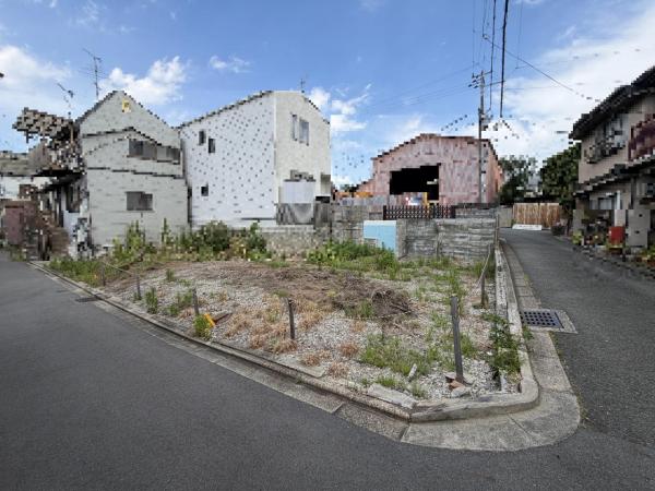 土地 京都市伏見区深草相深町 京阪本線鳥羽街道駅 2,100万円