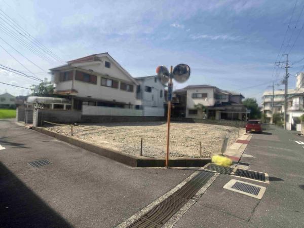 土地 枚方市養父東町 京阪本線牧野駅 2,780万円